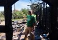 Stres Kelamaan Jomblo, Pria di Kalimantan Selatan Nekat Bakar Rumah Sendiri Hingga Jadi Arang