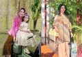Dari Arumi Bachsin hingga Bella Saphira, Ini Sederet Penampilan Istri Pejabat pada HUT RI ke-74