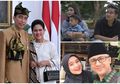 Berita Terpopuler: Tampilan Cantik Selvi Ananda dengan Perut Buncit Saat Upacara HUT RI ke-74 hingga Aksi Jokowi Bikin Paspampres Deg-degan