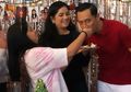 Putri Semata Wayangnya Ulang Tahun, Begini Doa AHY untuk Aira: Semoga Bahagia Lahir dan Batin