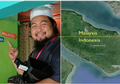 Unik, Rumah Ini Memiliki Dapur yang Terletak di Malaysia dan Ruang Tamu Terletak di Indonesia, Begini Kisahnya