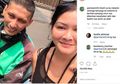 Pengakuan Pengemudi Ojek Online yang Buat Tangis Melanie Subono Nyaris Pecah Gara-Gara Sandal Jepit: Saya Ingat Terus