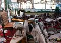 Kesaksian Korban Selamat Serangan Bom Bunuh Diri di Pesta Pernikahan, 'Begitu Pengantin Mengucap Sumpah, Bom Meledak'