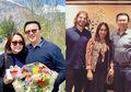 Perut Istri Ahok Semakin Membuncit, Ini Potret Puput Nastiti Devi yang Tampil Anggun Memakai Dress Hitam Glamor