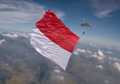 Apa Perbedaan Antara Bendera Merah Putih Kebanggaan Indonesia dan Milik Negara Monako?