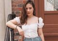 Makin Berani, Prilly Latuconsina Pede Tampil Seksi Kenakan Paduan Busana Mirip Bra dan Celana Belahan Tinggi