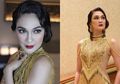 Intip Luna Maya Bergaya ala Sosialita Era Tahun 20-an Saat Jadi MC Ulang Tahun Ke-17 Crazy Rich Surabaya