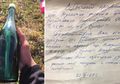 Surat Dalam Botol Berusia 50 Tahun Ditemukan, Saat Dibuka Ternyata Isinya Membuat Penulisnya Sendiri Menangis