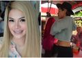 Nikita Mirzani Kembali Buat Heboh karena Makan Bakso di Pinggir Jalan yang Berdinding Seng