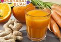 Cukup 3 Jenis Buah Unggulan Ini, Jus Pelangsing Turunkan Berat Badan