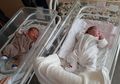 Langka, Dua Bayi Kembar Lahir dengan Jarak 11 Minggu, Sang Ibu: Putraku Tak Terburu-buru Keluar Ke Dunia