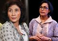 Anti Sampah Plastik, Susi Pudjiastuti Langsung Teriak Saat Sri Mulyani Disuguhi Air Mineral di Wadah Botol