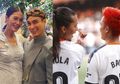 Pakai Celana Jeans Saat Hamil, Tampilan Istri Baim Wong Paula Verhoeven Kenakan Baju Jersey Bola Justru Curi Perhatian