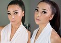 Hampir Luput dari Perhatian, Nikita Willy Tampil Seksi dalam Balutan Dress Mermaid Saat Jadi Tamu Pernikahan Anak Raam Punjabi