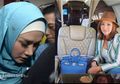 Maia Estianti Foto dalam Jet Pribadi Sebut 'Ikut Suami', Warganet Bandingkan dengan Mulan Jameela yang Bolak Balik ke Penjara Tengok Suami