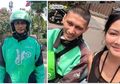 Bertemu Kembali dengan Artis yang Membelikannya Sandal 23 Tahun Lalu, Parman Si Driver Ojol: Melanie Subono Kayak Mau Nangis