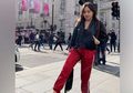 Begini Perasaan Andrea Putri Turk, Pelantun 'Tanah Airku' di Istana Merdeka saat Perayaan HUT Ke-74 RI