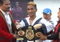 Sempat Harumkan Tanah Air di Ajang Internasional, Petinju Muda Ini Kini Menjadi Kuli Bangunan untuk Sesuap Nasi!