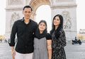 Annisa Pohan Unggah Foto Bersama Sepiring Sajian Ini, Warganet: ' Almira Mau Punya Adek Nih'