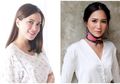 Shandy Aulia Pamer Kehamilan 4 Bulannya, Bunga Zainal: Perut Rata Banget Beb!