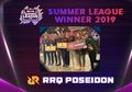 Selain RRQ Poseidon, Ini Tim yang Bertanding di Free Fire Indonesian Master Season 2