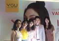 Merek Lokal Y.O.U Bersama Vanesha Prescilla Hadirkan Rangkaian Makeup Baru Bertajuk Vanesha's Series