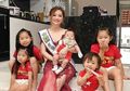 Laura Lee, Runner Up Ajang Kecantikan Singapura yang Buat Banyak Orang Tak Percaya, Ternyata Nenek Bercucu 5 yang Sudah Tak Lagi Muda
