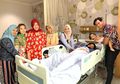 Usai Kasus Ikan Asin, Fairuz A Rafiq Kini Dilarikan ke Rumah Sakit, Ada Apa?