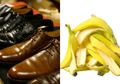Ini 5 Tips Bersihkan Sepatu Kulit dengan Bahan Rumahan, Salah Satunya Menggunakan Kulit Pisang