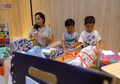 Gelar Pesta Mewah Bak Kawinan, Ini Sederet Hadiah Ulang Tahun Rafathar yang Tak Kalah Mewah