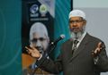 Dilarang Berceramah di Semua Sudut Malaysia Hingga Didesak untuk Angkat Kaki dari Negara Tersebut, Zakir Naik Justru Ancam Akan Laporkan 4 Menteri Negeri Jiran