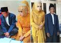 Gadis 27 Tahun ini Nekat Menikah Seorang Kakek 83 Tahun, Mengaku Cinta Sejak Pandangan Pertama, Anak Sang Kakek: Dia Gak mau Nikah Sama Pria Lain, Maunya Sama Bapak Saya