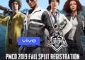 Ini Dia Cara Pendaftaran PMCO 2019 Fall Split Di Seluruh Dunia!