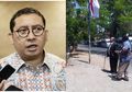 Niat Hati Ingin Bertemu Mahasiswa Papua di Surabaya, Fadli Zon dan Rombongan Hanya Bisa Berdiri di Luar Asrama, Tetap Dicuekin Meski Sudah Menyapa