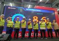 Kecepatan Internet 5G Smartfren Tembus 8,7 Gbps