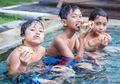 Tragis, Bocah 7 Tahun Ini Meninggal Karena Makan Sambil Berenang, Peringatan Buat Orangtua!