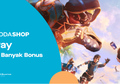 Cashback 90% dan Voucher Cashback Top up Promo Codashop Pakai GoPay!