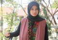Gadis yang Viral Sindir Jokowi Ini Rupanya Bukan Gadis Biasa
