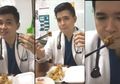 Bikin Kesal, Dokter Ganteng Ini Bagikan Tips Menikmati Gorengan Tanpa Resiko Koleterol