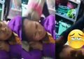 Video Viral Seorang Ibu Hanya Bisa Istighfar Saat Anaknya Injak dan Pukuli Kepalanya Hanya karena Kesal