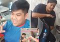 Nggak Saling Kenal, Aksi Battle Rap 2 Cowok di Warung Makan Ini Viral