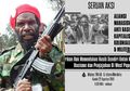 Dari Papua Merembet ke Jakarta, Pimpinan OPM Goliath Tabuni Ajak Kepung Mabes TNI AD dan Istana Merdeka: Lawan Kolonial Indonesia