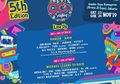 Line Up Fase Kedua The 90's Festival Diumumkan, Ada Band "Aqua"!