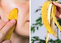 Kulit Pisang Jangan Dibuang, Ternyata Ampuh Hilangkan Jerawat dan Kulit Kering di Wajah