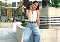 Body Goals! Lihat Penampilan Cinta Laura Pamer Perut Berotot Kenakan Busana Seksi