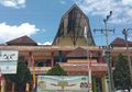 Dibayar Mahal Jadi Abdi Negara, Pejabat Kabupaten Mamasa Justru Kompak Tak Masuk Kantor Demi Kondangan ke Anak Bupati Makassar, Kantor Dinas Pariwisata Nyaris Sepi Tak Berpenghuni