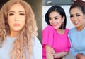Bulu Mata Lebih Cetar dari Syahrini, Ini Gaya Makeup Soimah kala Shooting Iklan