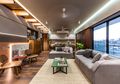 Membawa Suasana Alam Ke Perkotaan, Intip Apartemen Keren Ini!