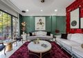 Jangan Biarkan Penggunaan Karpet Mengintimidasi Desain Ruang, Simak Tips Berikut Ini!