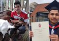 Dikeluarkan Sekolah karena Nilai Jelek, Cowok Ini Justru Jadi Lulusan dengan Gelar Terbaik di Universitas Inggris